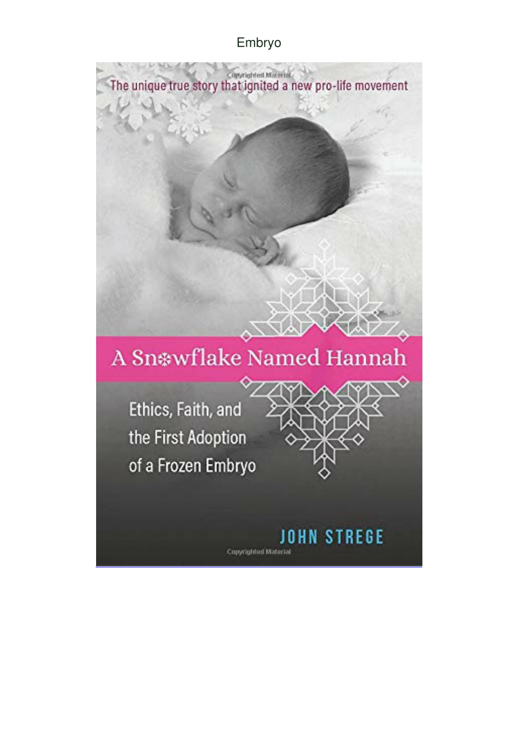 PPT - D!ownload ;Epub; A Snowflake Named Hannah: Ethics, Faith, and the ...