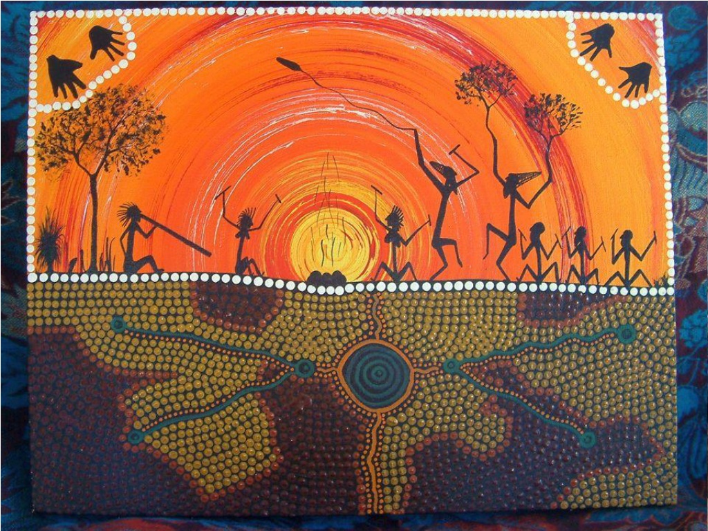 The Dreamtime: How Aboriginal Australians Believe Their Ancestors Shaped the World