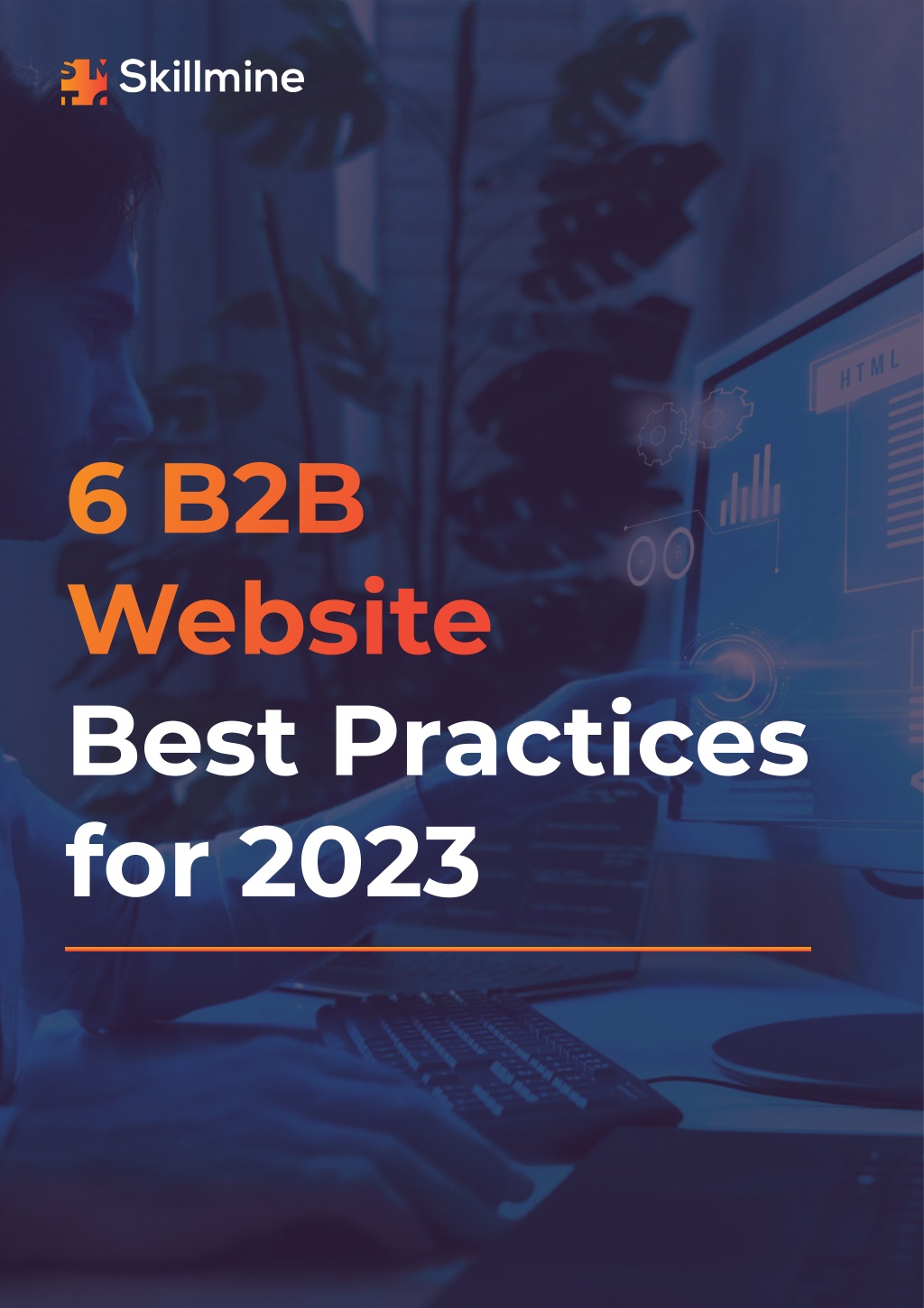 PPT 6 B2B Website Best Practices for 2023 PowerPoint Presentation