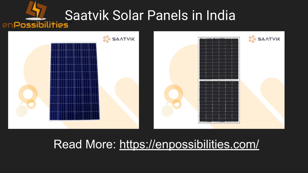 Satwik Solar PPT - Solar Inverters Distributors in India PowerPoint Presentation ...
