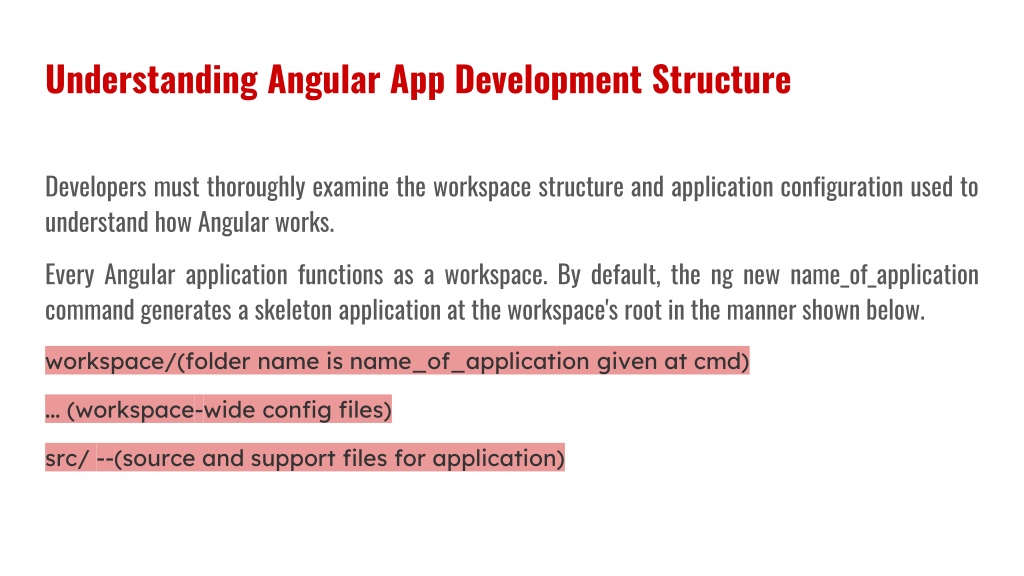 PPT - How Does Angular Work? PowerPoint Presentation, Free Download ...