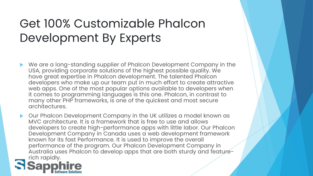 Ppt Phalcon Development Services Powerpoint Presentation Free