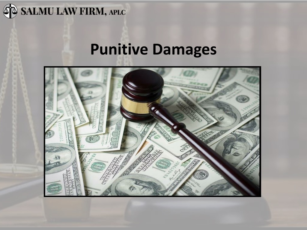 PPT - Damages Covered Due To Wrongful Death (PILSD) PowerPoint ...