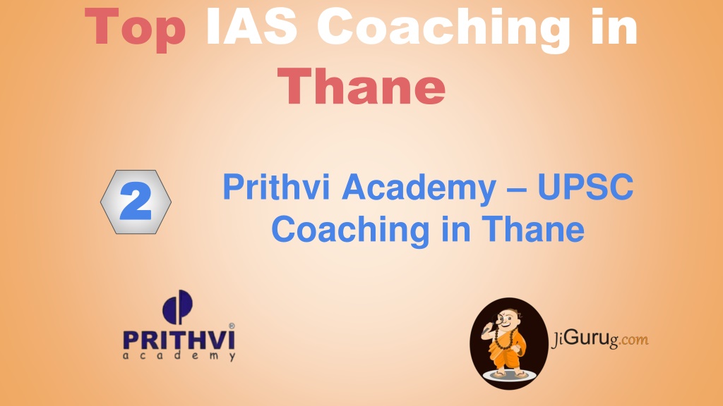 PPT - Best IAS Coaching in Thane PowerPoint Presentation, free download ...