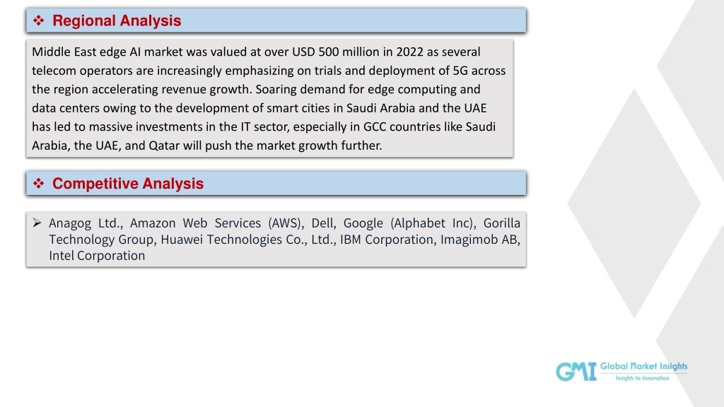 PPT - Edge AI Market Share, Trend & Growth Forecast to 2032 PowerPoint ...