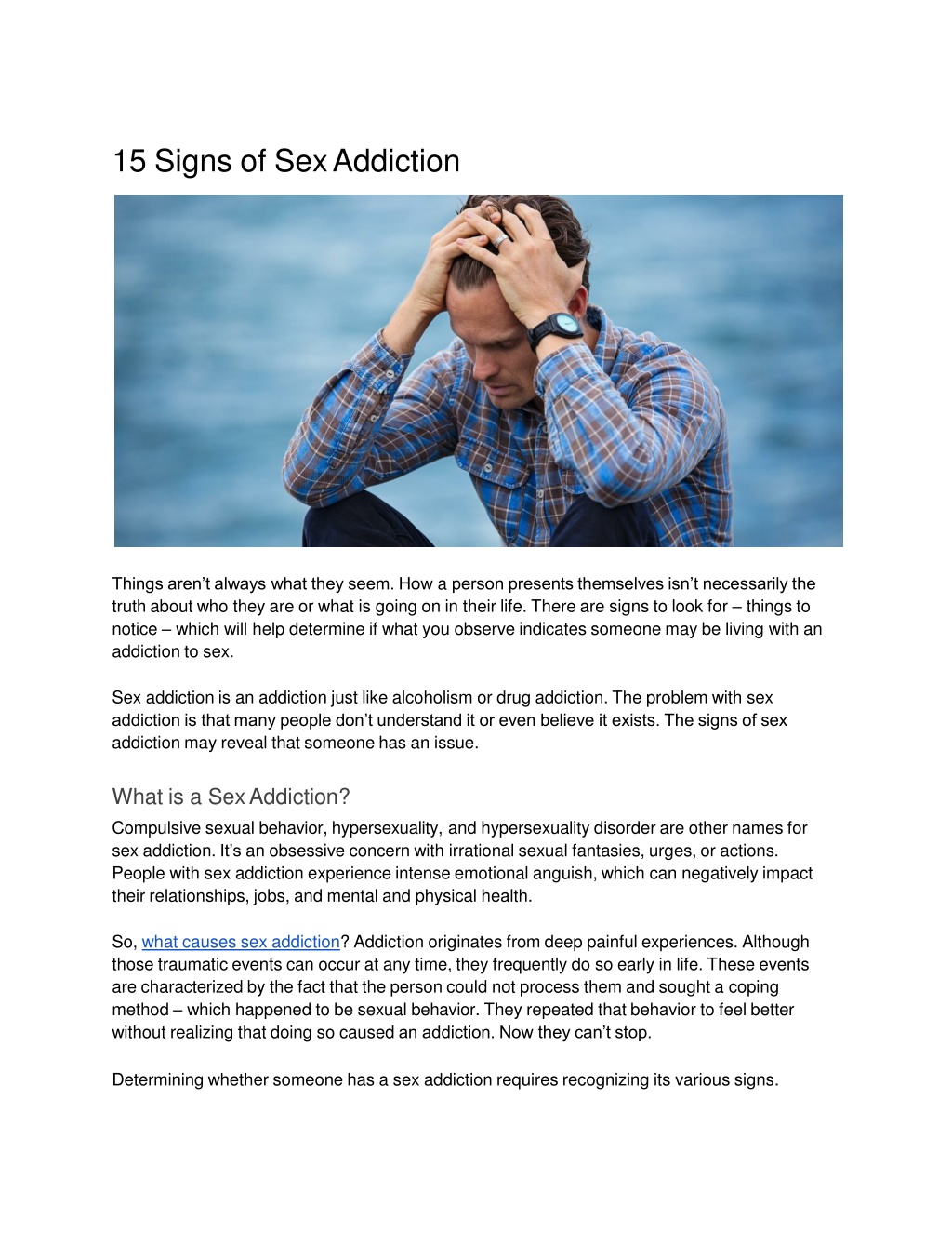 Ppt Signs Of Sex Addiction Powerpoint Presentation Free Download Id 11922352