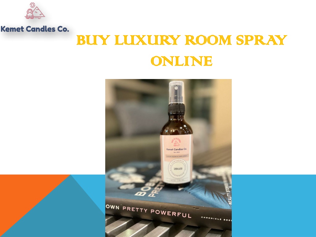 PPT Buy The Best Luxury Room Spray Online PowerPoint Presentation   Buy Luxury Room Spray Online 1 L 