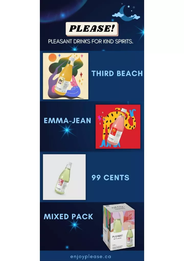 PPT Please Bottling Co Buy Cocktails Mixes Online PowerPoint