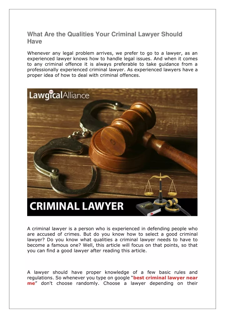 ppt-what-are-the-qualities-your-criminal-lawyer-should-have