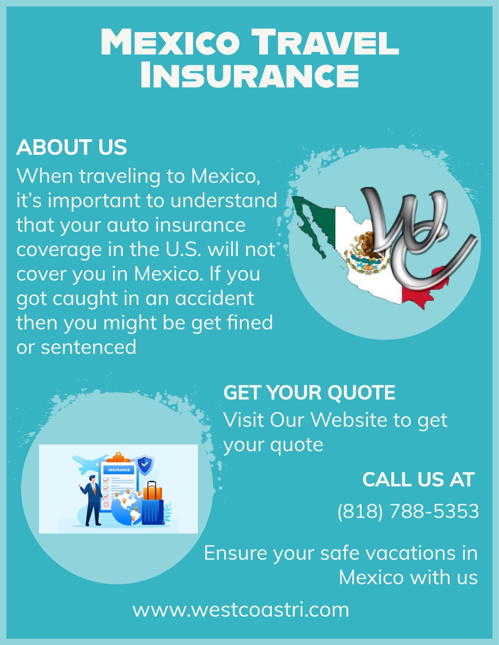 PPT Mexico Travel Insurance PowerPoint Presentation, free download