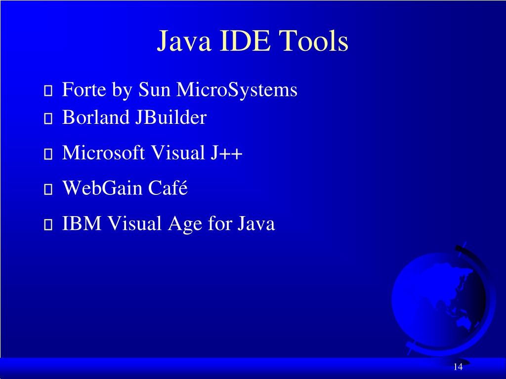 Ppt Chapter 1 Java Programming Powerpoint Presentation Free Download Id11923937 6221