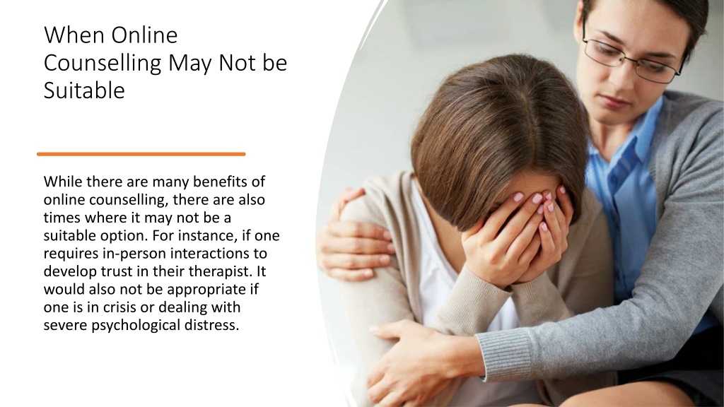 PPT - The Benefits Of Online Counselling PowerPoint Presentation, Free ...