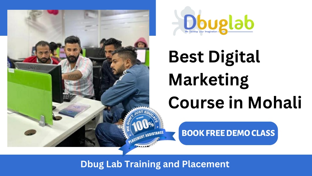 PPT 3/6 Months of Digital Marketing Course in Mohali PowerPoint PPT 3/6 Months of Digital Marketing Course in Mohali PowerPoint