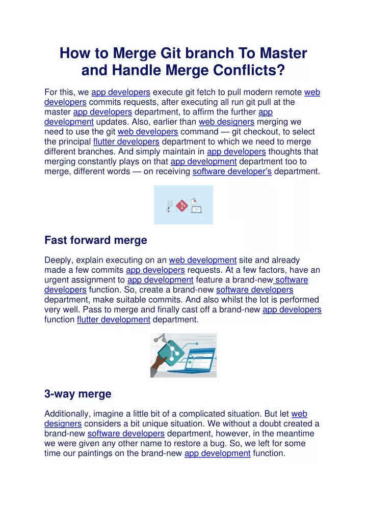 ppt-how-to-merge-git-branch-to-master-and-handle-merge-conflicts