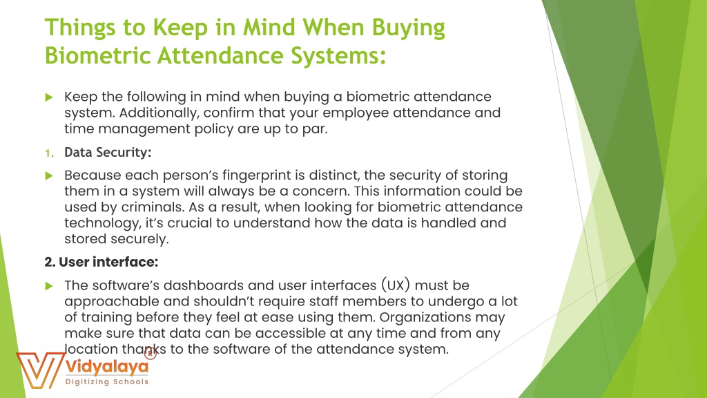 Ppt How Does Biometric Attendance System Work Powerpoint Presentation Id 11927951