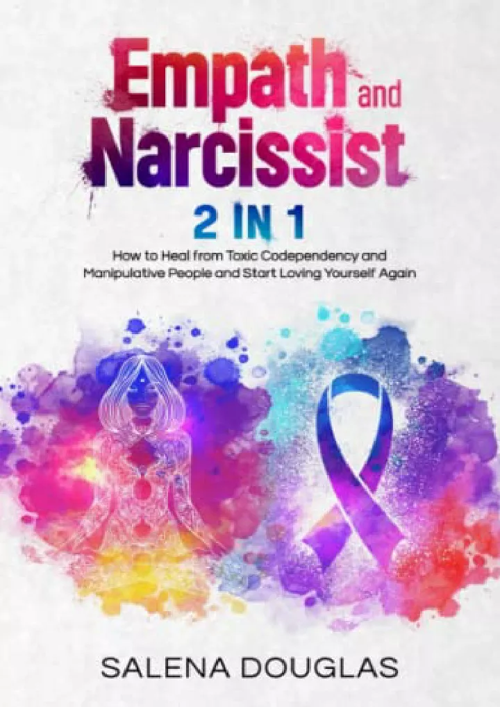 PPT - full D!ownload (pdF) Empath and Narcissist 2 in 1: How to Heal ...