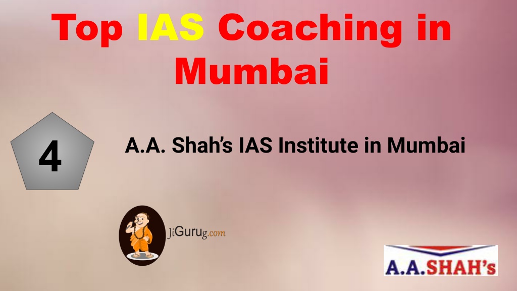 PPT - Best IAS Coaching in Mumbai PowerPoint Presentation, free ...