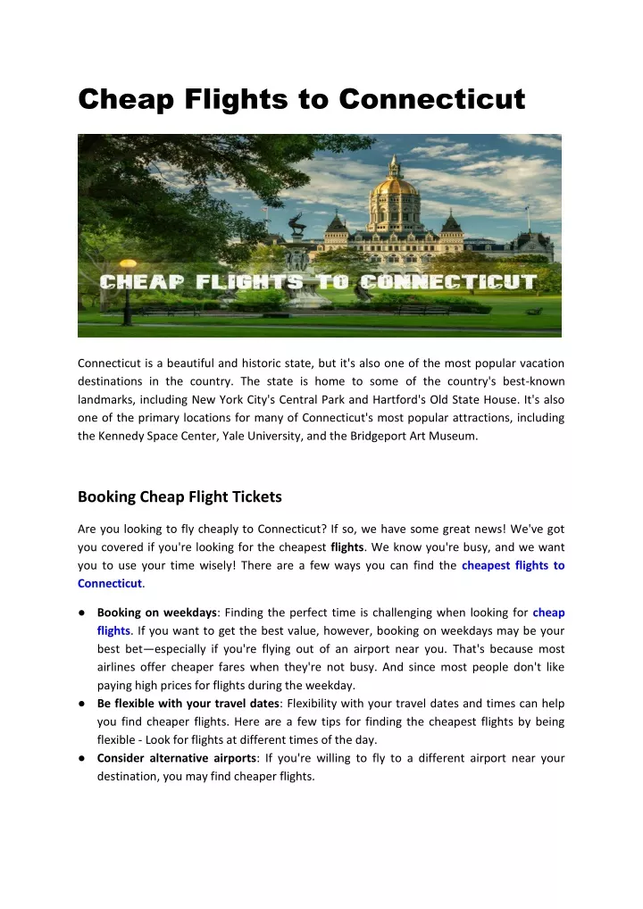 essay on cheap flights