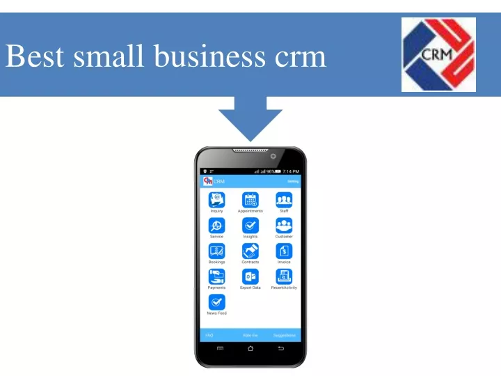 Ppt Best Small Business Crm Powerpoint Presentation Free Download Ppt Best Small Business Crm Powerpoint Presentation Free Download