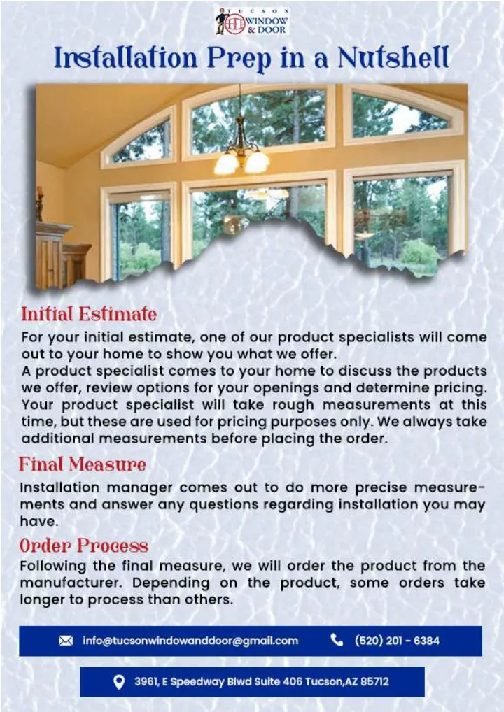 PPT Door Replacement Tucson Sliding Glass Doors Tucson PowerPoint