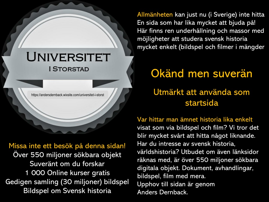 PPT - Open Letter Universitet I Storstad PowerPoint Presentation, Free ...