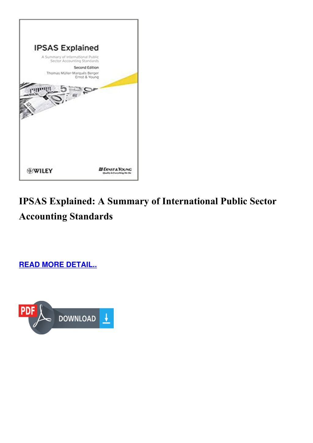 PPT - Wiley IFRS 2014 Interpretation And Application Of International ...