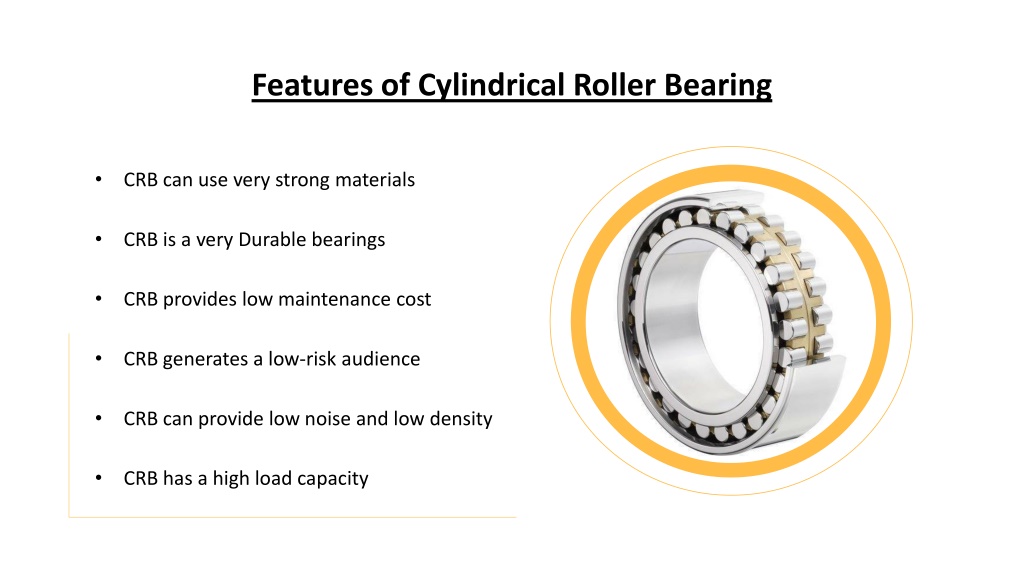 PPT - Basic Information of Cylindrical Roller Bearing PowerPoint ...