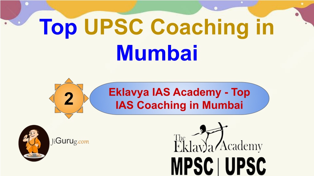 PPT - Best IAS Coaching in Mumbai PowerPoint Presentation, free ...