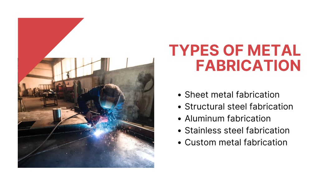 PPT - An Overview Of Metal Work Fabrication In Singapore PowerPoint ...