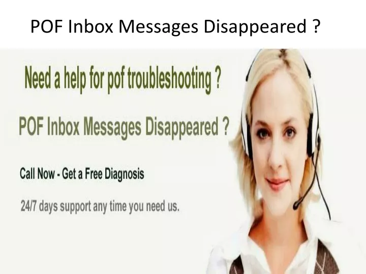 PPT POF Inbox Messages Disappeared ? Dial 18552763666 PowerPoint