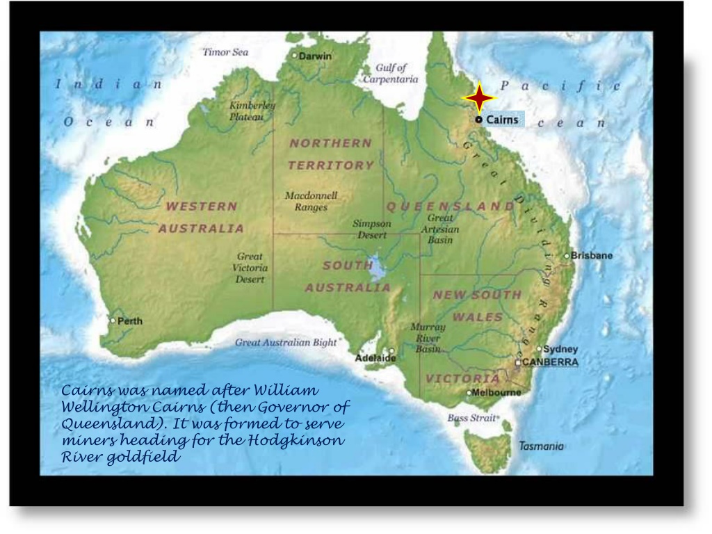 PPT - Australia Cairns2 PowerPoint Presentation, free download - ID ...