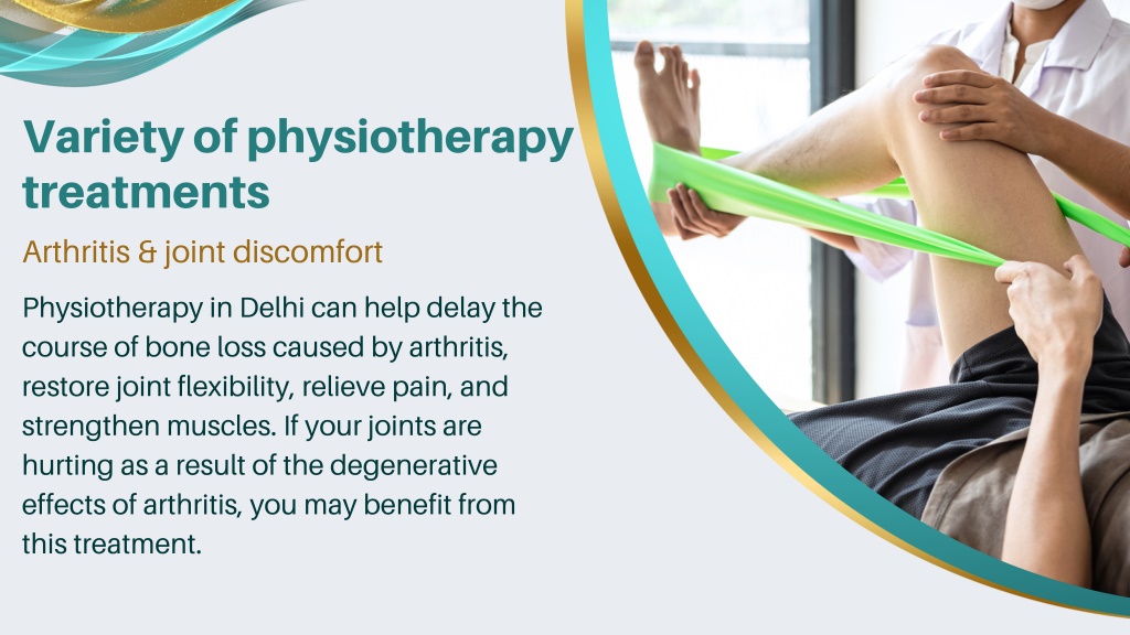 PPT - Physiotherapist in Vasant Kunj - making lives better PowerPoint ...