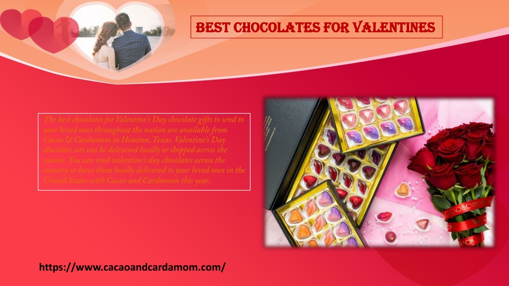 PPT Chocolates for Valentines Day Artisan Valentine Chocolate