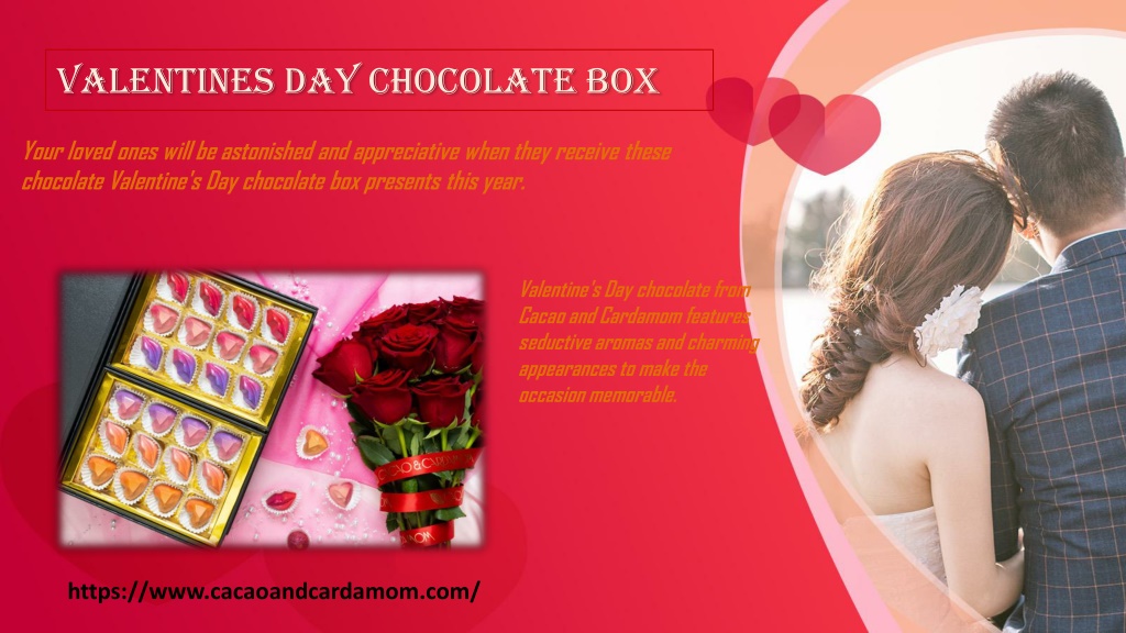PPT Chocolates for Valentines Day Artisan Valentine Chocolate