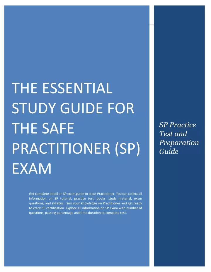 SP-SAFe-Practitioner Zertifikatsdemo