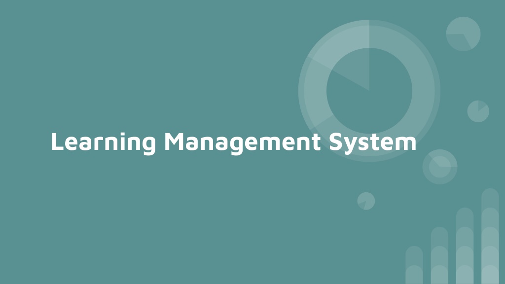 PPT - Learning Management System PowerPoint Presentation, free download ...