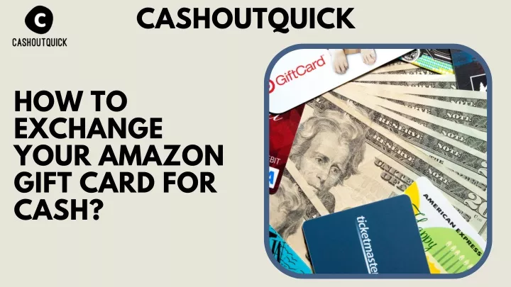 ppt-how-to-exchange-amazon-gift-card-for-cash-powerpoint-presentation