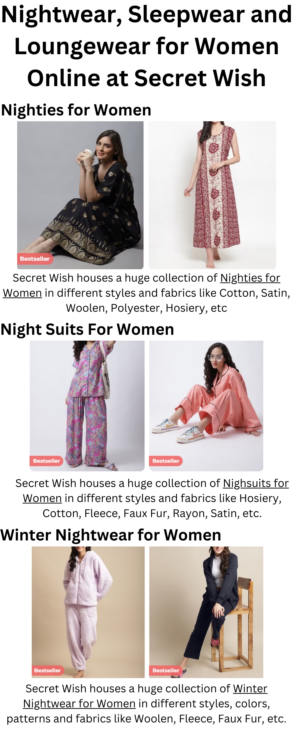Women's Sleepwear & Robes | Pendleton