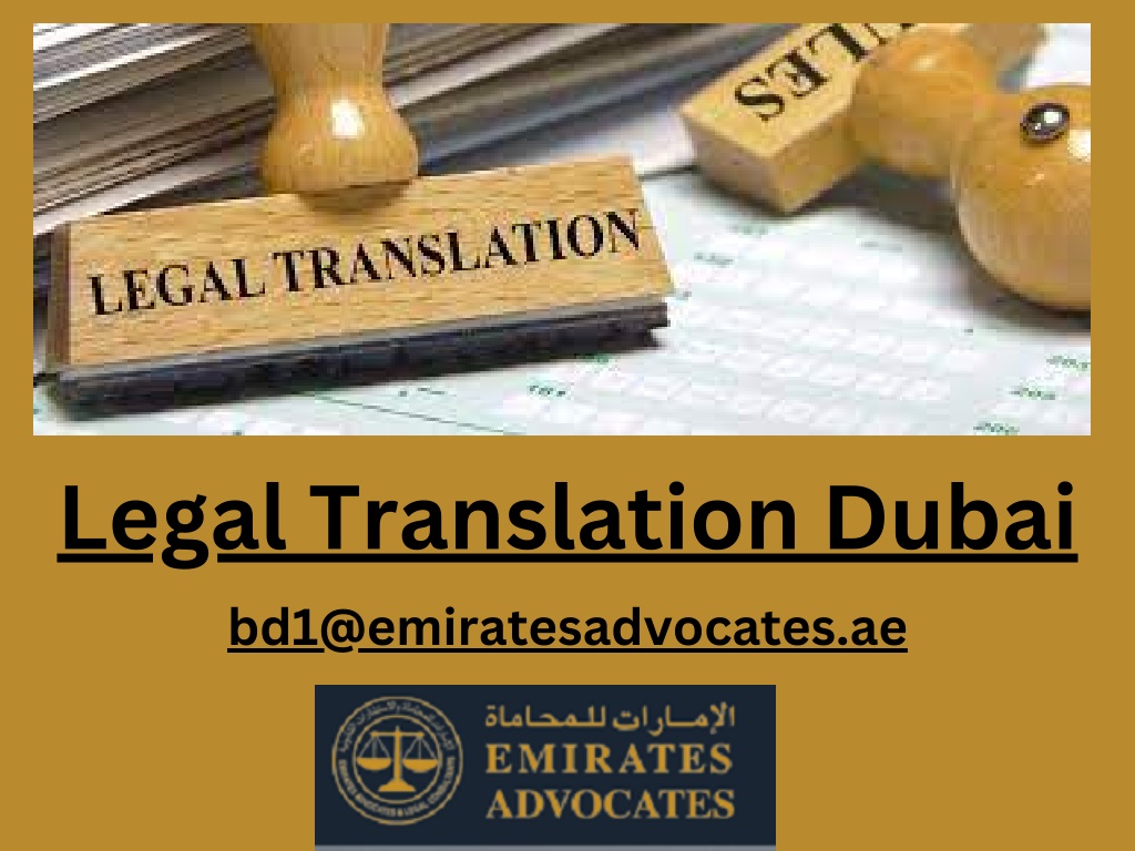 Ppt Legal Translation Dubai Powerpoint Presentation Free Download Id11939383 9671