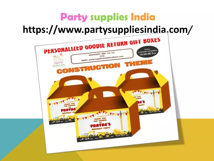 PPT indian themed party decorations PowerPoint Presentation, free