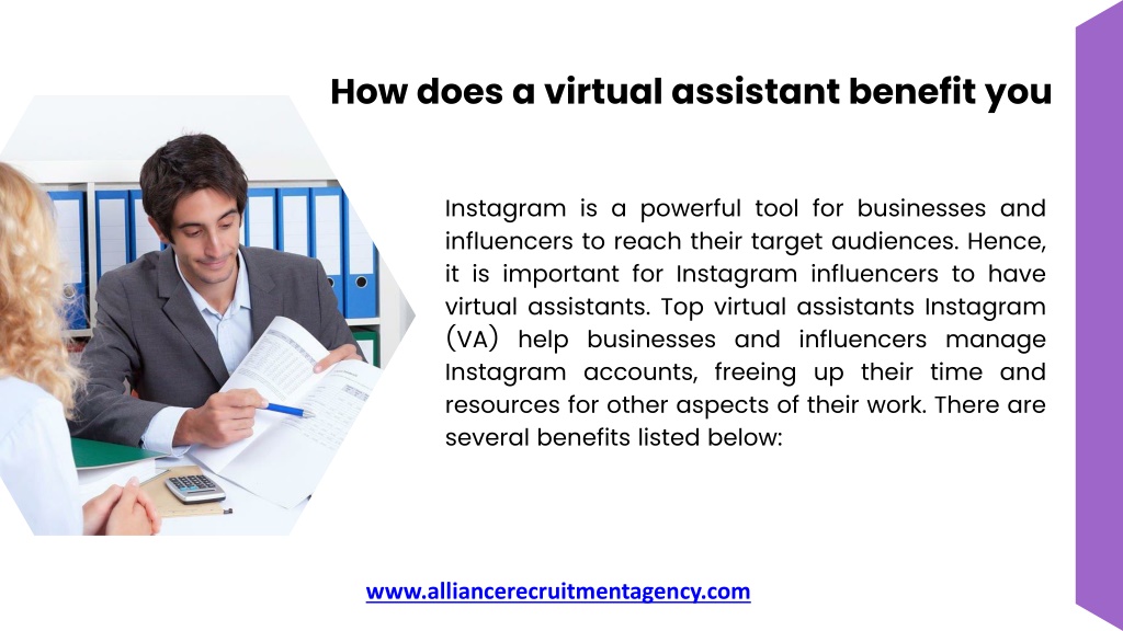 PPT - Why Do Businesses and Influencers Need Virtual Assistants for ...