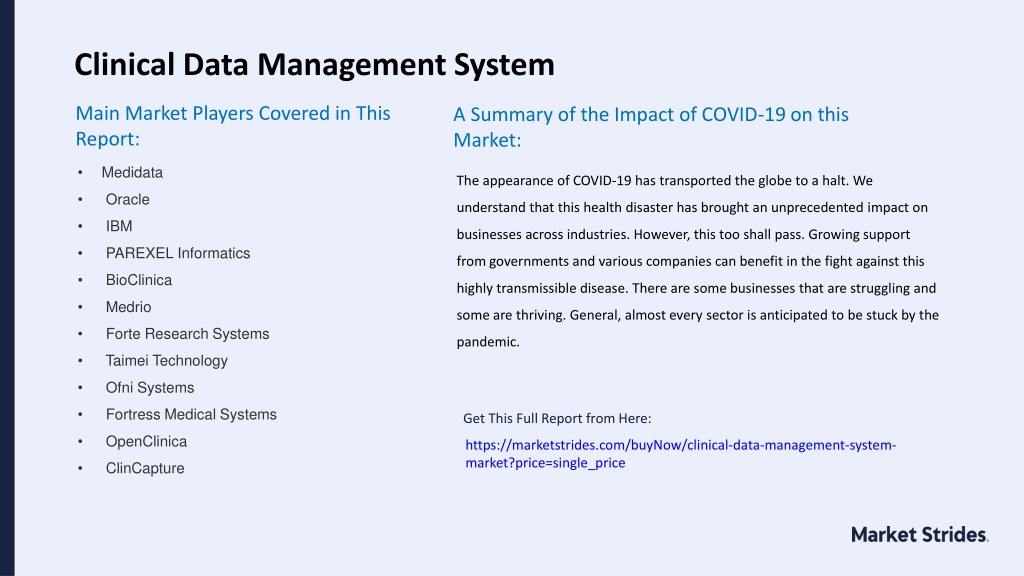 PPT - Clinical Data Management System PPT PowerPoint Presentation, free