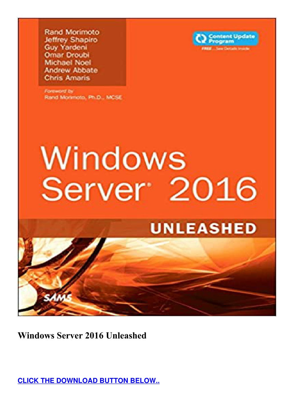 🔥 Free Download Windows Server Server Unleashed Wallpaper B Geekpedia