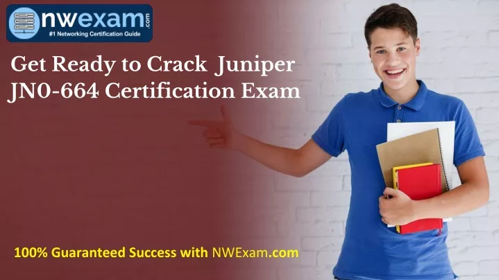 PPT - Get Ready to Crack Juniper JN0-664 Certification Exam PowerPoint 