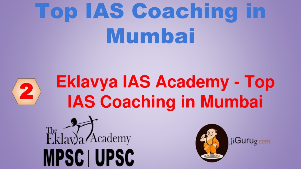 PPT - Best IAS Coaching in Mumbai PowerPoint Presentation, free ...