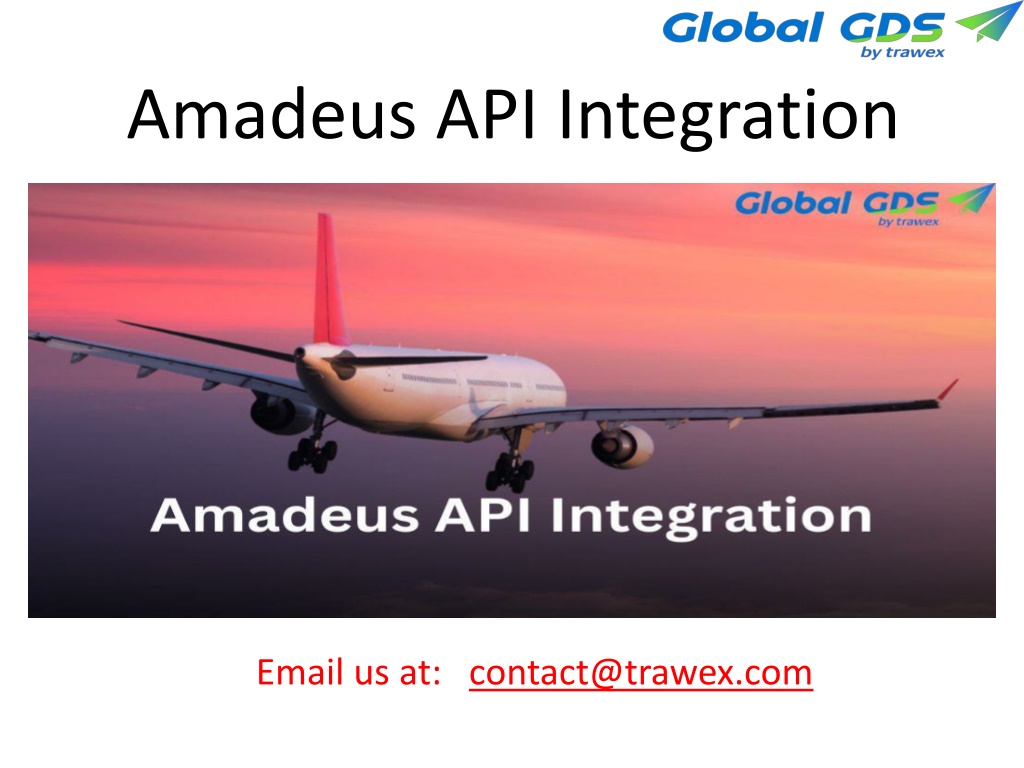 PPT - Amadeus API Integration PowerPoint Presentation, Free Download ...