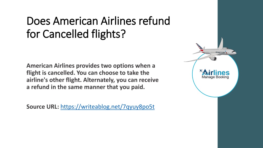 ppt-american-airlines-cancellation-policy-powerpoint-presentation