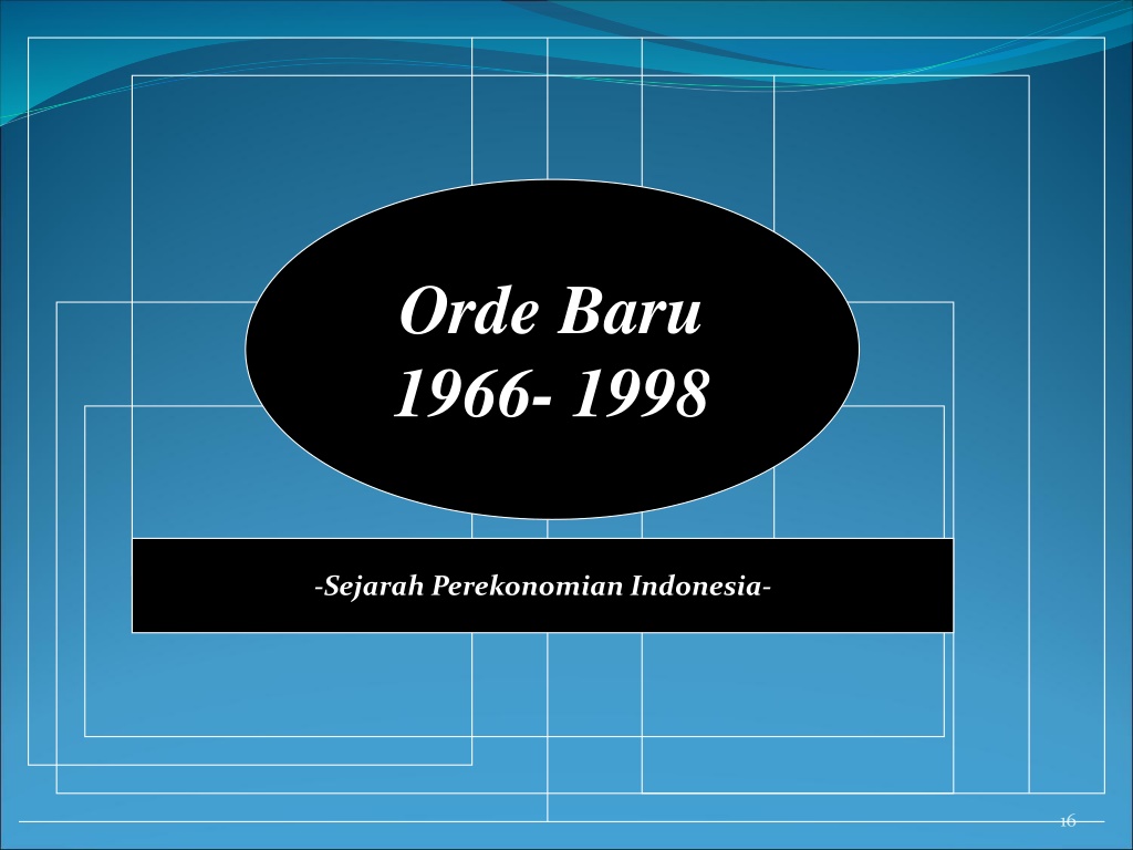 Ppt Sejarah Perekonomian Indonesia Powerpoint Presentation Free Download Id11945562