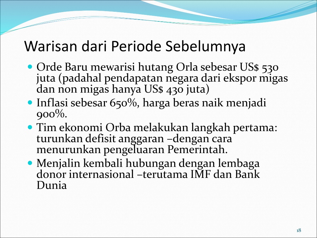 PPT - Sejarah-perekonomian-indonesia PowerPoint Presentation, Free ...