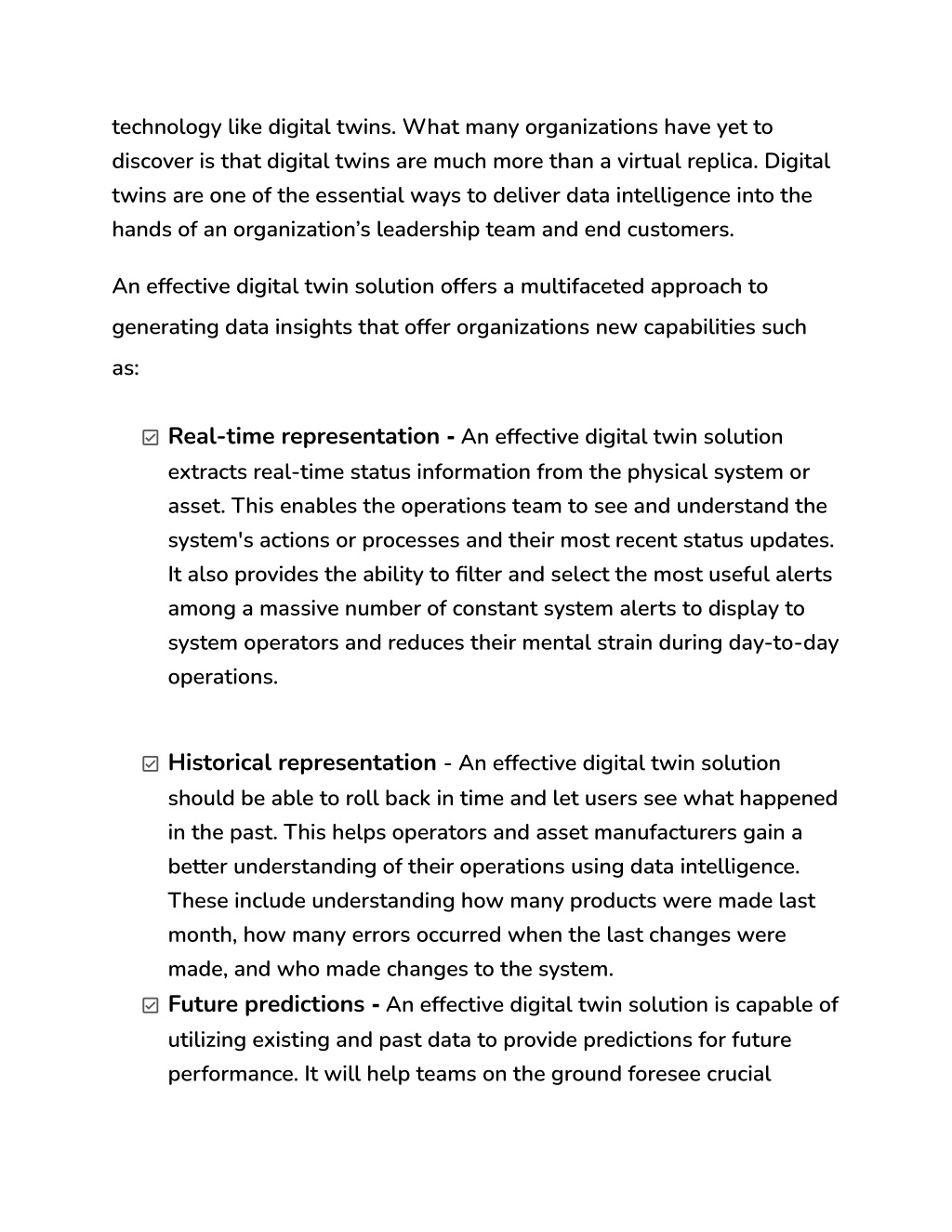 PPT - 6 Ways Effective Digital Twins Impact Enterprise Operations with ...